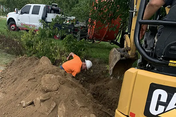 Trenching Excavation Promo